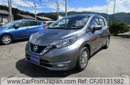 nissan note 2017 -NISSAN--Note DAA-HE12--HE12-053113---NISSAN--Note DAA-HE12--HE12-053113-