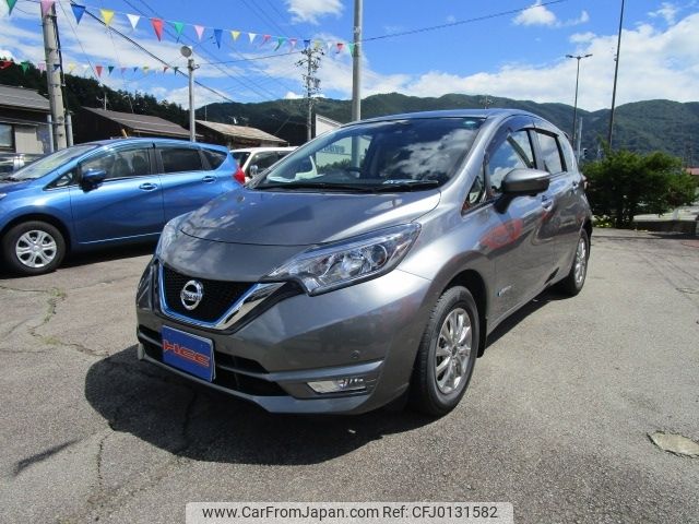 nissan note 2017 -NISSAN--Note DAA-HE12--HE12-053113---NISSAN--Note DAA-HE12--HE12-053113- image 1