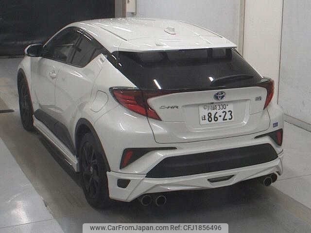 toyota c-hr 2021 CFJ1856496 image 2