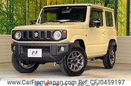 suzuki jimny 2022 -SUZUKI--Jimny 3BA-JB64W--JB64W-266952---SUZUKI--Jimny 3BA-JB64W--JB64W-266952-