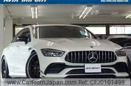 mercedes-benz amg-gt 2019 CFJ0101499