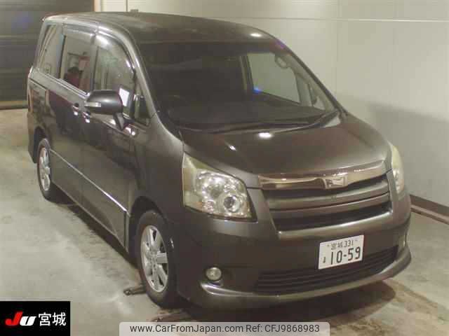 toyota noah 2008 -TOYOTA 【宮城 331ﾏ1059】--Noah ZRR75W--0026563---TOYOTA 【宮城 331ﾏ1059】--Noah ZRR75W--0026563- image 1