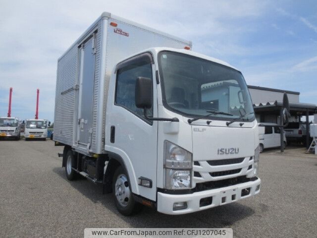 isuzu elf-truck 2018 -ISUZU--Elf TRG-NLR85AN--NLR85-7031570---ISUZU--Elf TRG-NLR85AN--NLR85-7031570- image 2