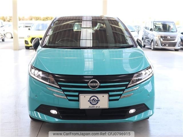 nissan note 2024 -NISSAN--Note 6AA-E13--E13-280595---NISSAN--Note 6AA-E13--E13-280595- image 2