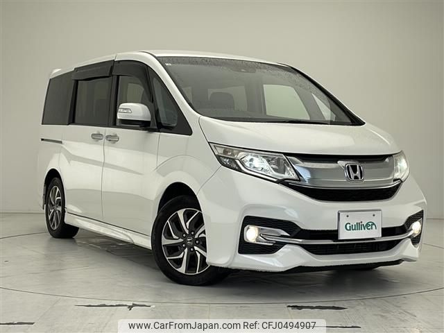 honda stepwagon 2016 -HONDA--Stepwgn DBA-RP3--RP3-1102354---HONDA--Stepwgn DBA-RP3--RP3-1102354- image 1