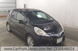 honda fit 2011 -HONDA 【群馬 537ﾈ1126】--Fit GP1--1041613---HONDA 【群馬 537ﾈ1126】--Fit GP1--1041613-