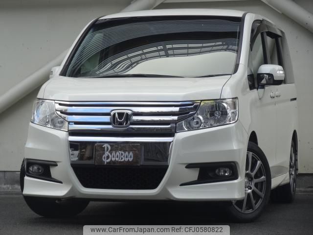 honda stepwagon-spada 2010 quick_quick_DBA-RK5_RK5-1100113 image 1