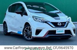 nissan note 2020 -NISSAN--Note DAA-HE12--HE12-305750---NISSAN--Note DAA-HE12--HE12-305750-