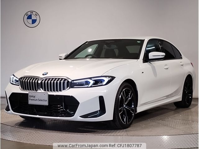 bmw 3-series 2023 CFJ1807787 image 1