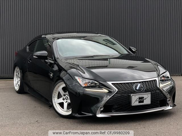 lexus rc 2016 quick_quick_ASC10_ASC10-6000567 image 2