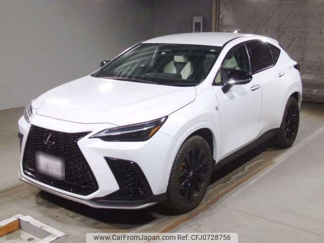 lexus nx 2023 -LEXUS 【大阪 303ﾙ4470】--Lexus NX 6AA-AAZH20--AAZH20-6003635---LEXUS 【大阪 303ﾙ4470】--Lexus NX 6AA-AAZH20--AAZH20-6003635- image 1