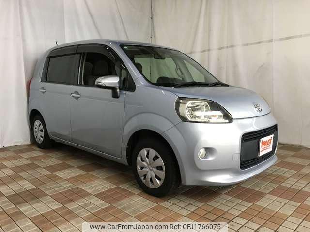 toyota porte 2014 CFJ1766075 image 1