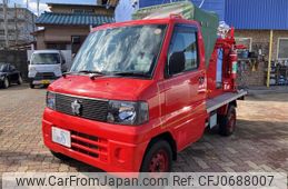 mitsubishi minicab-truck 2002 GOO_JP_700070900030250124001