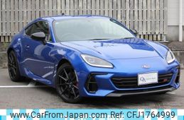 subaru brz 2024 CFJ1764999