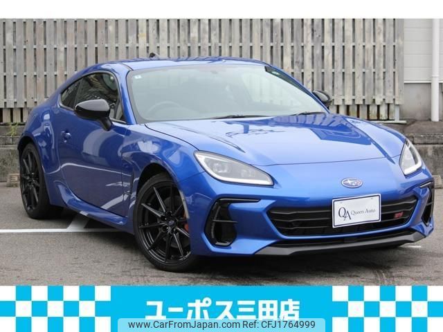 subaru brz 2024 CFJ1764999 image 1
