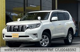 toyota land-cruiser-prado 2020 -TOYOTA--Land Cruiser Prado LDA-GDJ150W--GDJ150-0048011---TOYOTA--Land Cruiser Prado LDA-GDJ150W--GDJ150-0048011-