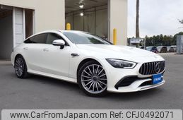 mercedes-benz amg 2019 -MERCEDES-BENZ--AMG 4AA-290659--WDD2906592A013124---MERCEDES-BENZ--AMG 4AA-290659--WDD2906592A013124-