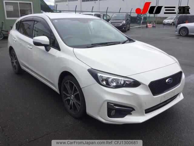 subaru impreza-wagon 2017 -SUBARU--Impreza Wagon GT6-003875---SUBARU--Impreza Wagon GT6-003875- image 1