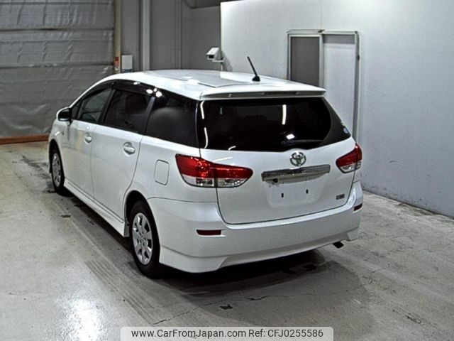 toyota wish 2012 -TOYOTA--Wish ZGE20G-0123824---TOYOTA--Wish ZGE20G-0123824- image 2