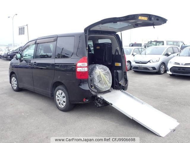 toyota noah 2012 -TOYOTA--Noah DBA-ZRR75Gｶｲ--ZRR75-0094717---TOYOTA--Noah DBA-ZRR75Gｶｲ--ZRR75-0094717- image 1