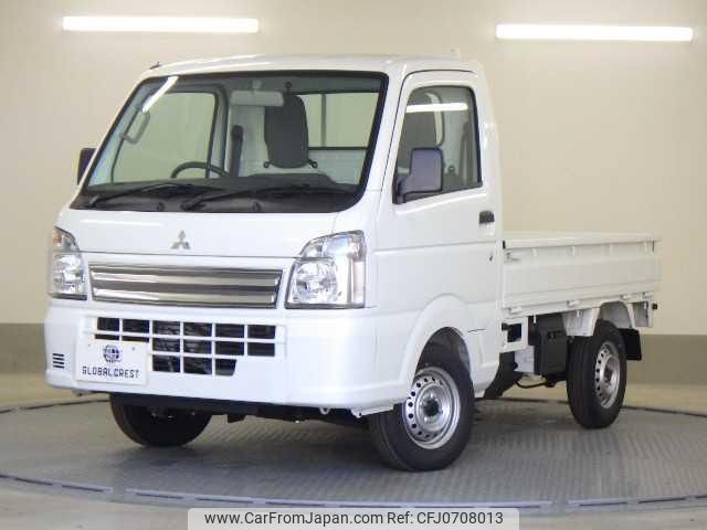 mitsubishi minicab-truck 2023 quick_quick_3BD-DS16T_DS16T-693353 image 1