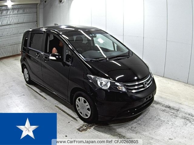 honda freed 2011 -HONDA--Freed GB3--GB3-1363782---HONDA--Freed GB3--GB3-1363782- image 1