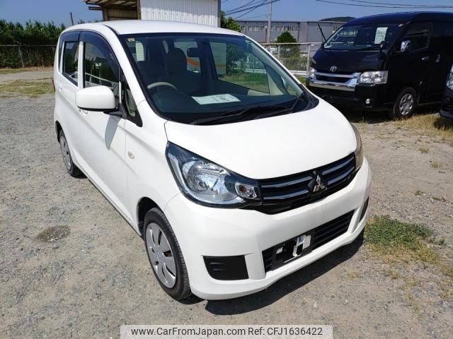 mitsubishi ek-wagon 2016 CFJ1636422 image 2