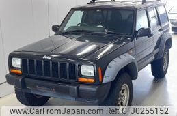 chrysler jeep-cherokee 2001 -CHRYSLER--Jeep Cherokee 7MX-1L579689---CHRYSLER--Jeep Cherokee 7MX-1L579689-