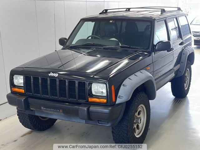 chrysler jeep-cherokee 2001 -CHRYSLER--Jeep Cherokee 7MX-1L579689---CHRYSLER--Jeep Cherokee 7MX-1L579689- image 1