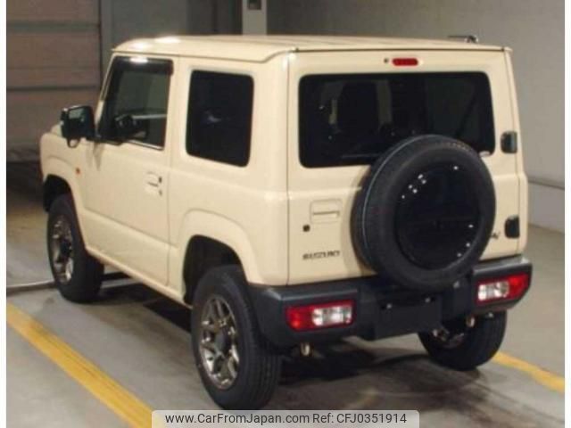 suzuki jimny 2019 quick_quick_3BA-JB64W_138807 image 2