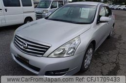 nissan teana 2012 CFJ1709433