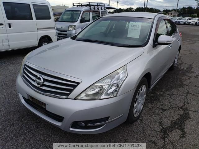 nissan teana 2012 CFJ1709433 image 1