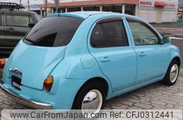 nissan march 2007 TE1977