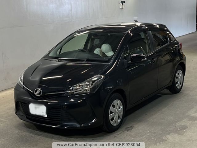 toyota vitz 2016 -TOYOTA 【北九州 501む7503】--Vitz KSP130-2187405---TOYOTA 【北九州 501む7503】--Vitz KSP130-2187405- image 1