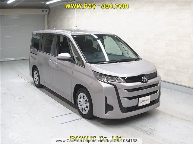 toyota noah 2024 -TOYOTA--Noah ZWR90W-0195070---TOYOTA--Noah ZWR90W-0195070- image 1