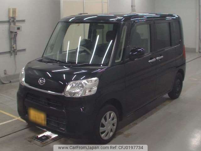 daihatsu tanto 2018 -DAIHATSU 【水戸 581ｻ6357】--Tanto DBA-LA600S--LA600S-0623850---DAIHATSU 【水戸 581ｻ6357】--Tanto DBA-LA600S--LA600S-0623850- image 1