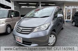 honda freed 2010 -HONDA--Freed DBA-GB3--GB3-1189603---HONDA--Freed DBA-GB3--GB3-1189603-