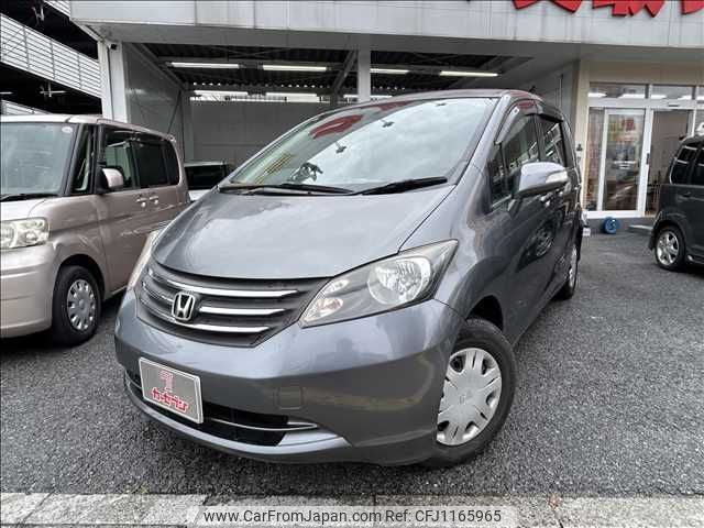 honda freed 2010 -HONDA--Freed DBA-GB3--GB3-1189603---HONDA--Freed DBA-GB3--GB3-1189603- image 1