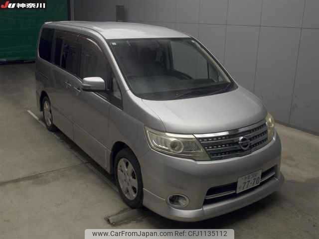 nissan serena 2010 -NISSAN 【多摩 304ｾ7770】--Serena CC25-379882---NISSAN 【多摩 304ｾ7770】--Serena CC25-379882- image 1