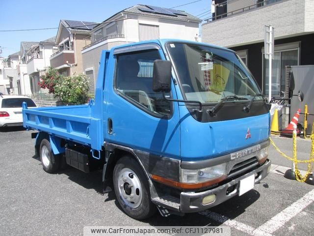 mitsubishi-fuso canter 1997 GOO_NET_EXCHANGE_0560133A30250507W002 image 2