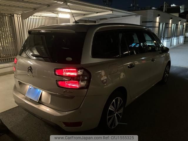 citroen grand-c4 2017 CFJ1555325 image 2