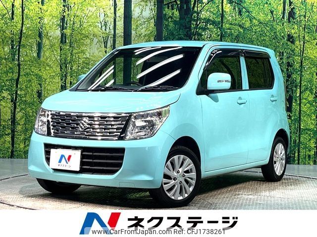 suzuki wagon-r 2016 CFJ1738261 image 1