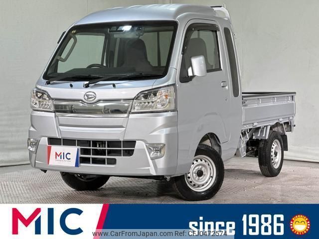 daihatsu hijet-truck 2019 quick_quick_S500P_S500P-0106915 image 1