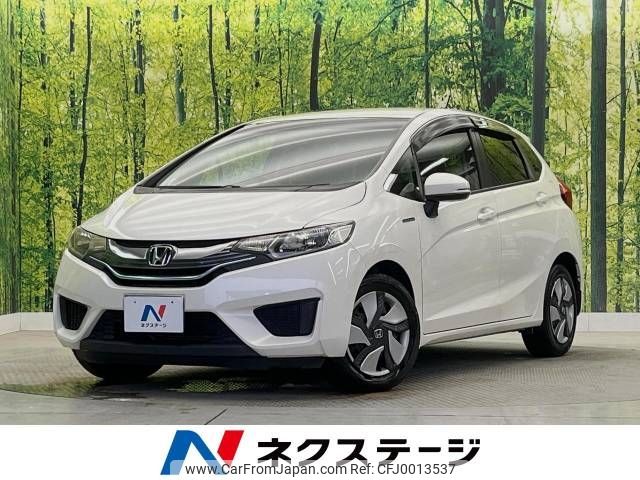 honda fit 2015 -HONDA--Fit DAA-GP5--GP5-4008386---HONDA--Fit DAA-GP5--GP5-4008386- image 1