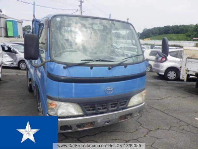 toyota dyna-truck 2006 -TOYOTA--Dyna XZU311D--XZU311-1000610---TOYOTA--Dyna XZU311D--XZU311-1000610- image 1