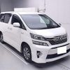 toyota vellfire 2013 -TOYOTA 【岐阜 382ﾄ8】--Vellfire ATH20W-8033018---TOYOTA 【岐阜 382ﾄ8】--Vellfire ATH20W-8033018- image 1