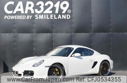 porsche cayman 2006 -PORSCHE 【名変中 】--Porsche Cayman 98720--7U750468---PORSCHE 【名変中 】--Porsche Cayman 98720--7U750468-