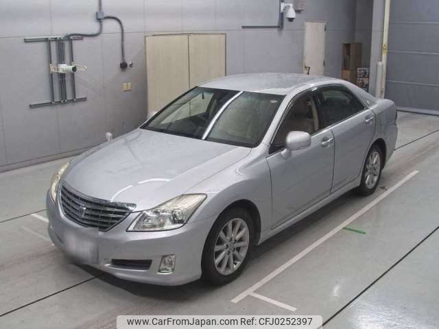 toyota crown 2008 -TOYOTA 【名古屋 307ﾂ1132】--Crown DBA-GRS202--GRS202-0006477---TOYOTA 【名古屋 307ﾂ1132】--Crown DBA-GRS202--GRS202-0006477- image 1