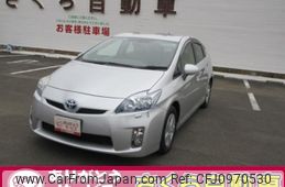 toyota prius 2011 CFJ0970530