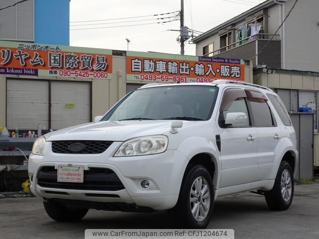 ford ford-others 2010 quick_quick_ABA-LFAL3P_LFACTFYNXA-2000136 image 1